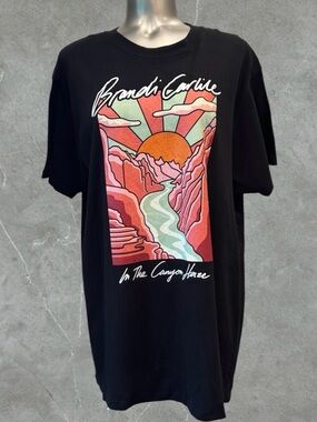 2 for $30 | Brandi Carlile Canyon Haze Adult T Shirt